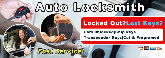 Auto Locksmith in Dickinson